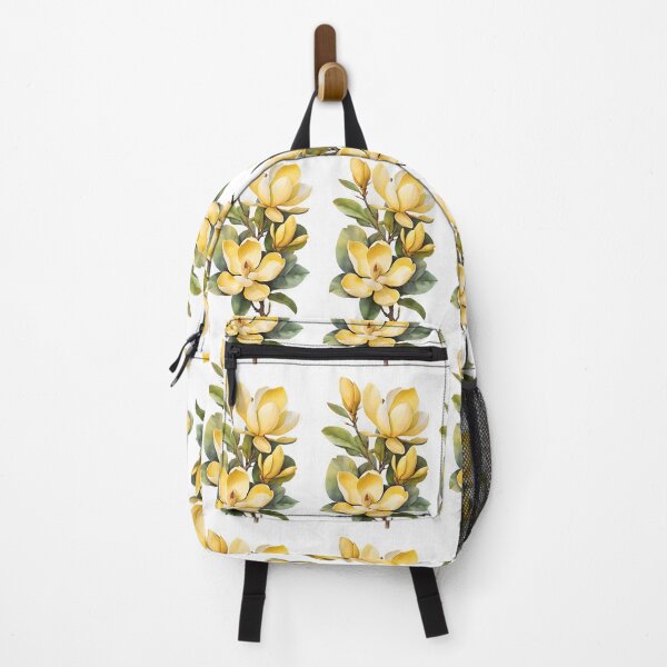 Item preview, Yellow Magnolia designed and sold by HOMETOWN86.