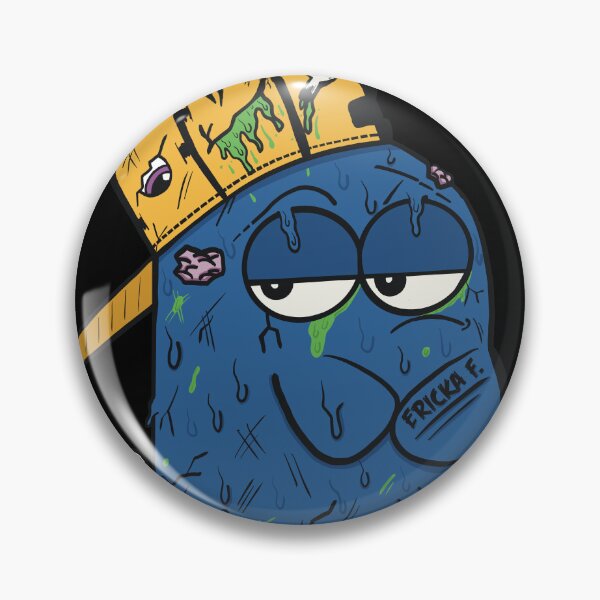 Item preview, Bloo’s Clue designed and sold by Inx Artworks.