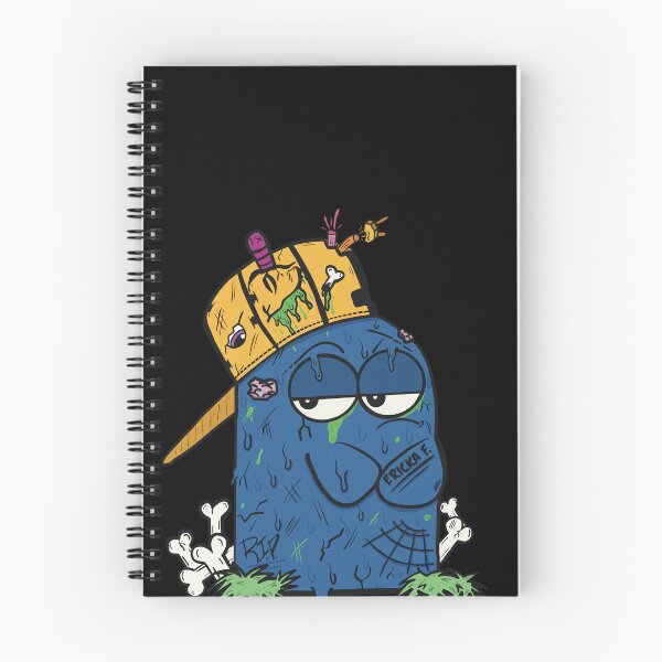Item preview, Bloo’s Clue designed and sold by Inx Artworks.