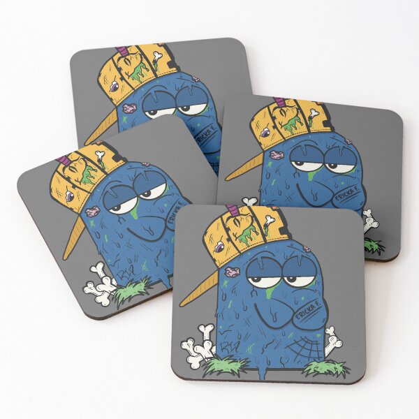 Item preview, Bloo’s Clue designed and sold by Inx Artworks.