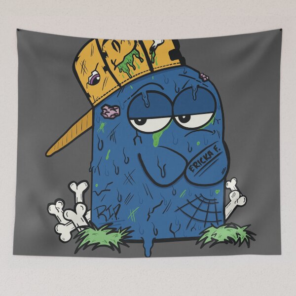 Item preview, Bloo’s Clue designed and sold by Inx Artworks.