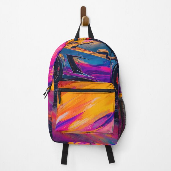 Item preview, Colorburst Series: Lamborghini Gallardo #3 designed and sold by MyNameisntZ.