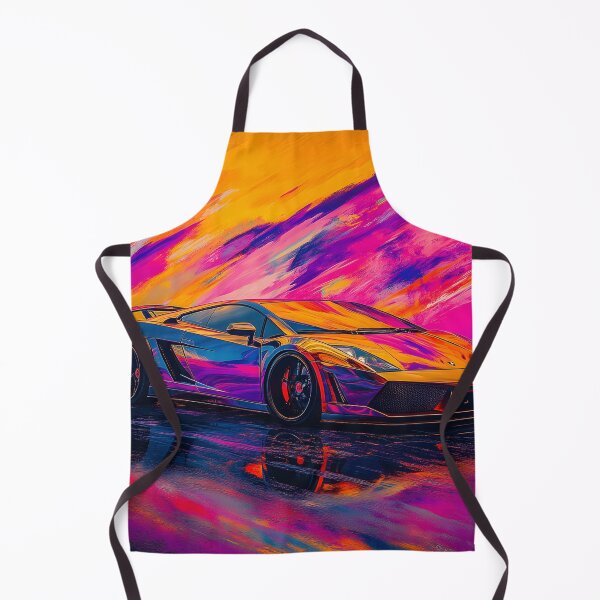 Item preview, Colorburst Series: Lamborghini Gallardo #3 designed and sold by MyNameisntZ.