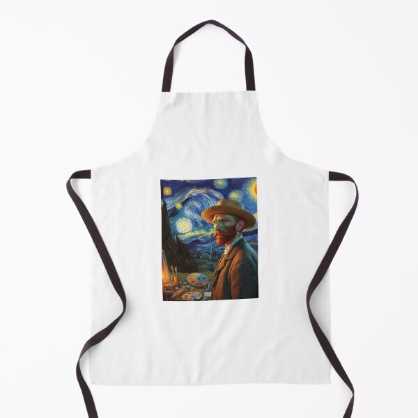 Item preview, Vincent van Gogh designed and sold by Daryangel.