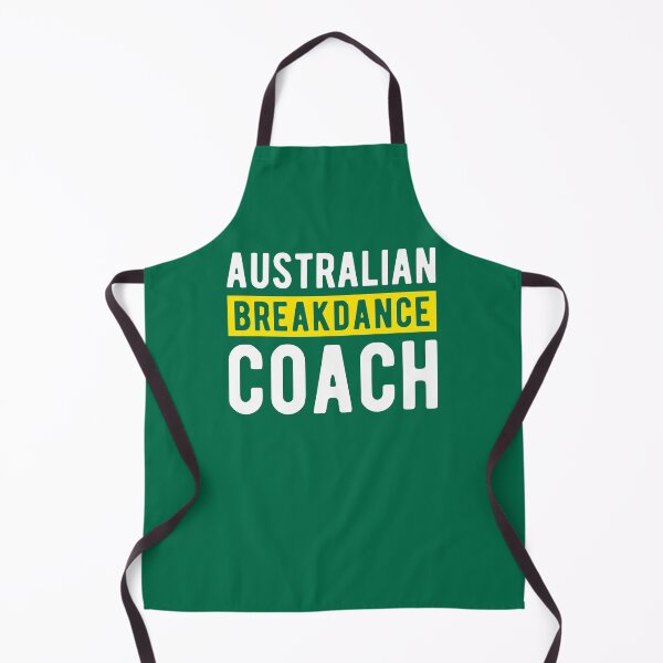 Item preview, AUSTRALIAN BREAKDANCE COACH designed and sold by Mclickster.