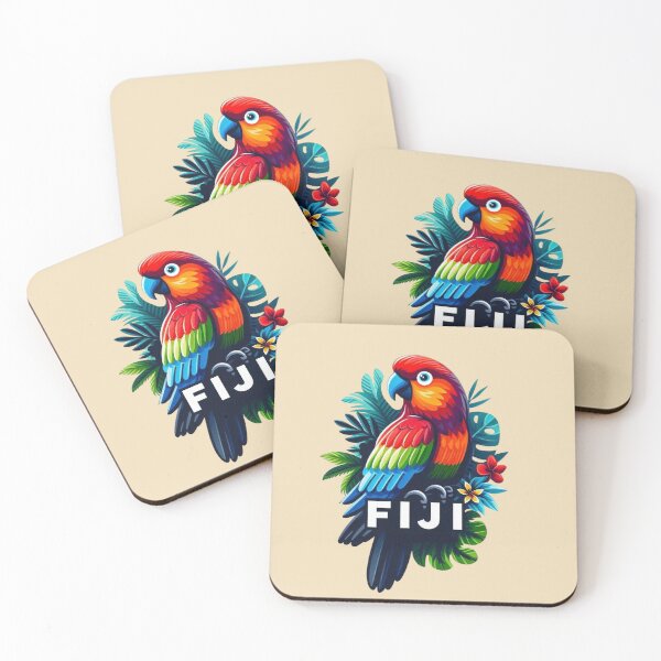 Item preview, Fiji designed and sold by Myra365Art.