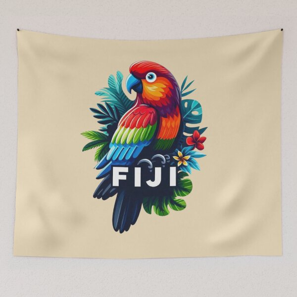 Item preview, Fiji designed and sold by Myra365Art.