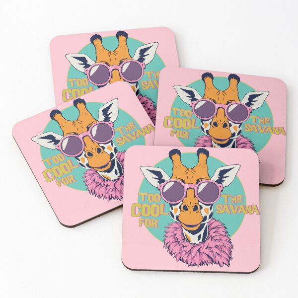 Item preview, Too Cool for the Savana designed and sold by Creative Magia.