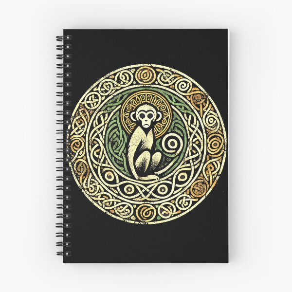 Item preview, The Pixies - Monkey Gone to Heaven - Celtic Revival Style designed and sold by Sovietmovies.