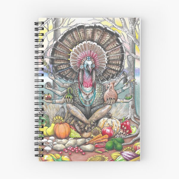 Item preview, Xochipilli and the Abundance of Life designed and sold by Kikaface.