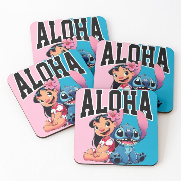 Artikelvorschau, Aloha Lilo und Stitch entworfen und verkauft von UZRWRLD .