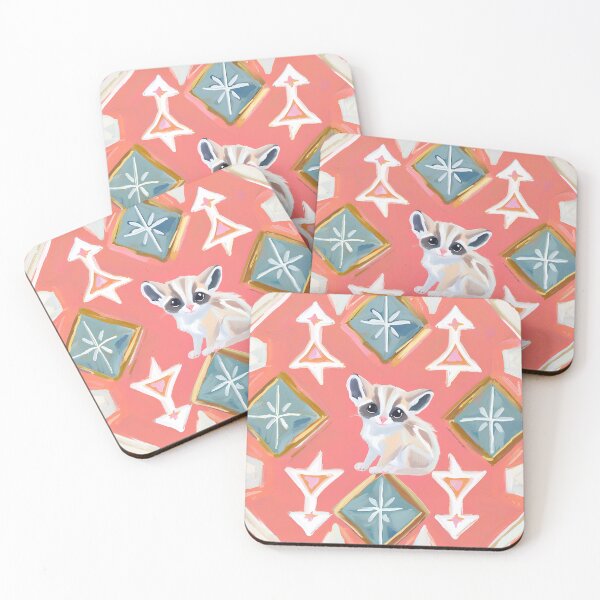 Item preview, Sugar glider Love : Morocco Tile designed and sold by critter-cuddle.