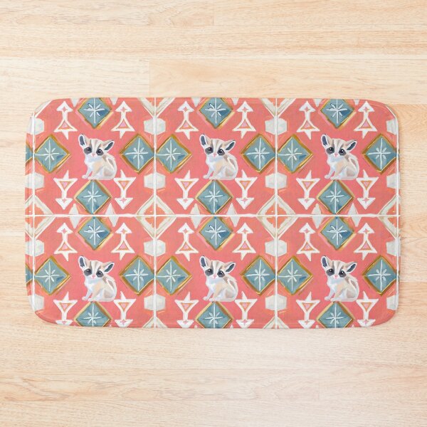 Item preview, Sugar glider Love : Morocco Tile designed and sold by critter-cuddle.