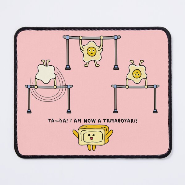 Item preview, Gymnastics Egg designed and sold by chyneyee.