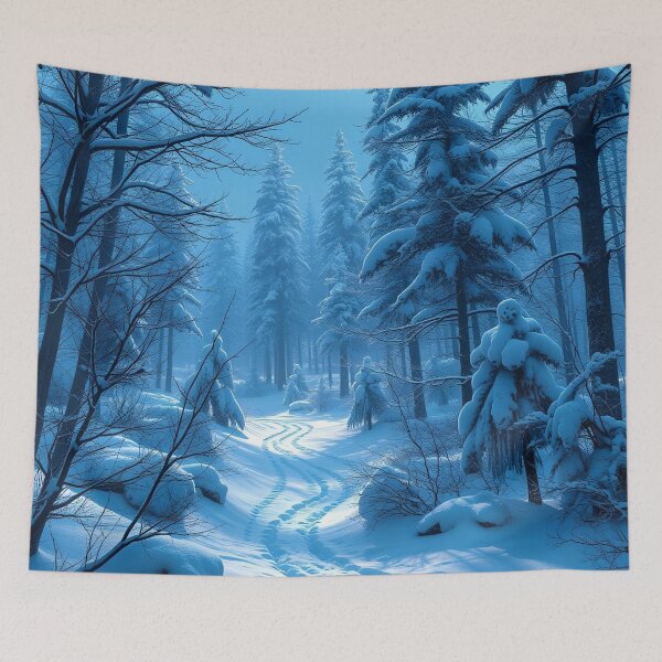 Item preview, The Four Seasons Pattern #29 designed and sold by Kaleidoscope Print.