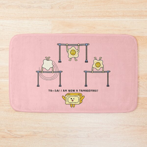 Item preview, Gymnastics Egg designed and sold by chyneyee.