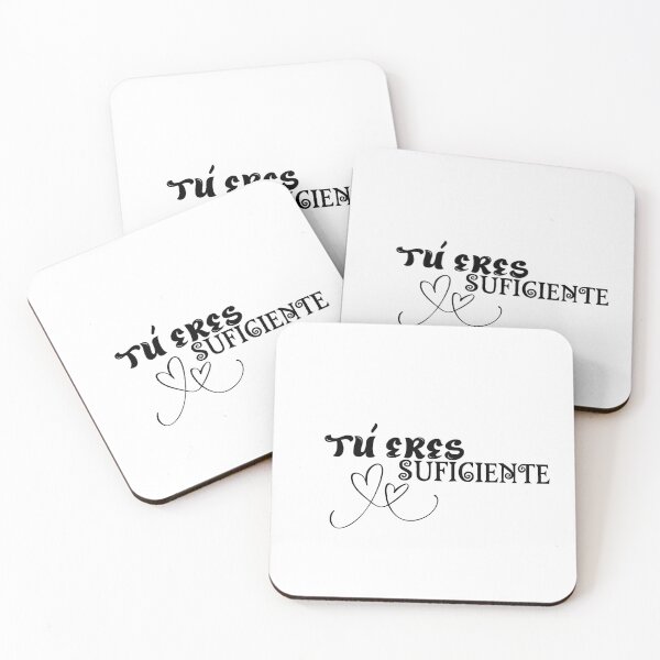 Item preview, You Are Enough designed and sold by BonitaYo.
