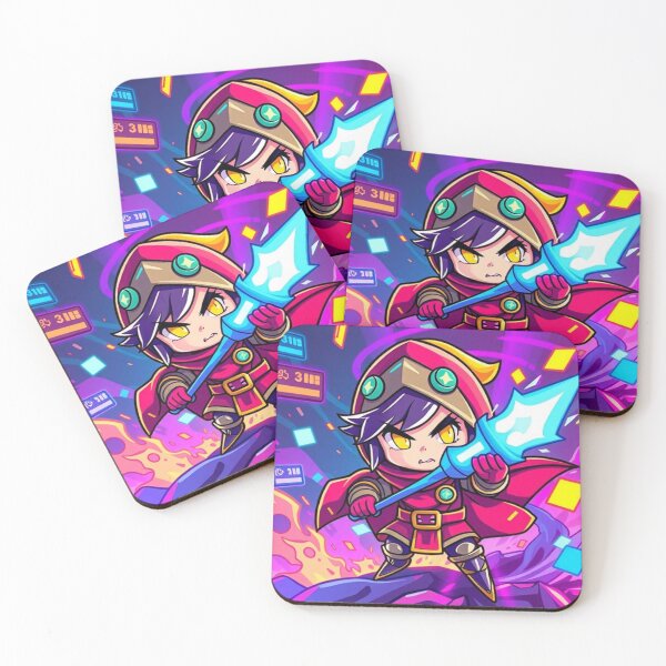 Item preview, Mage lost in the dungeon designed and sold by ErGoBa.