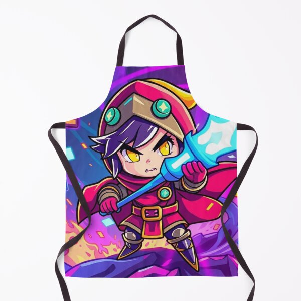Item preview, Mage lost in the dungeon designed and sold by ErGoBa.