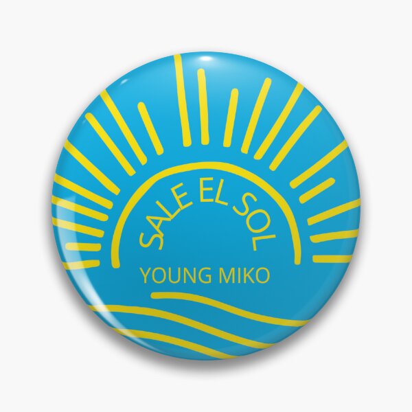 Item preview, The Sun Young Miko designed and sold by Mariana  H. Pérez.