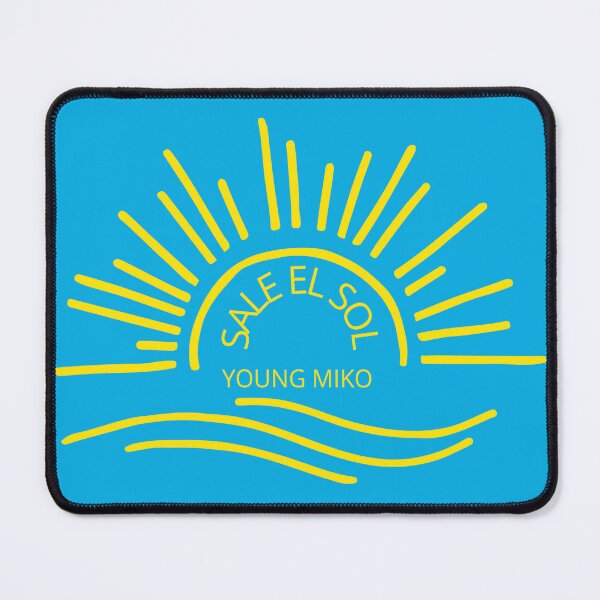 Item preview, The Sun Young Miko designed and sold by Mariana  H. Pérez.