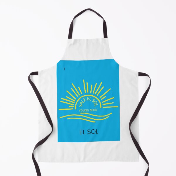 Item preview, The Sun Young Miko designed and sold by Mariana H. Pérez.