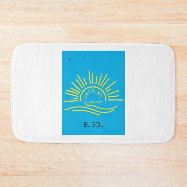 Item preview, The Sun Young Miko designed and sold by Mariana  H. Pérez.