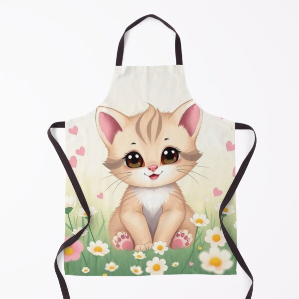 Item preview, Kitty in love designed and sold by ErGoBa.