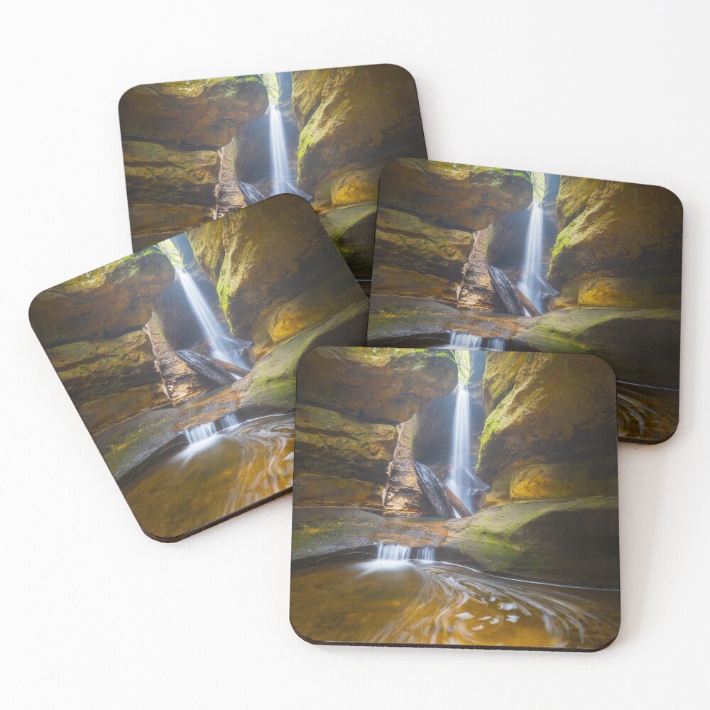 Item preview, Coasters (Set of 4) designed and sold by Chockstone.
