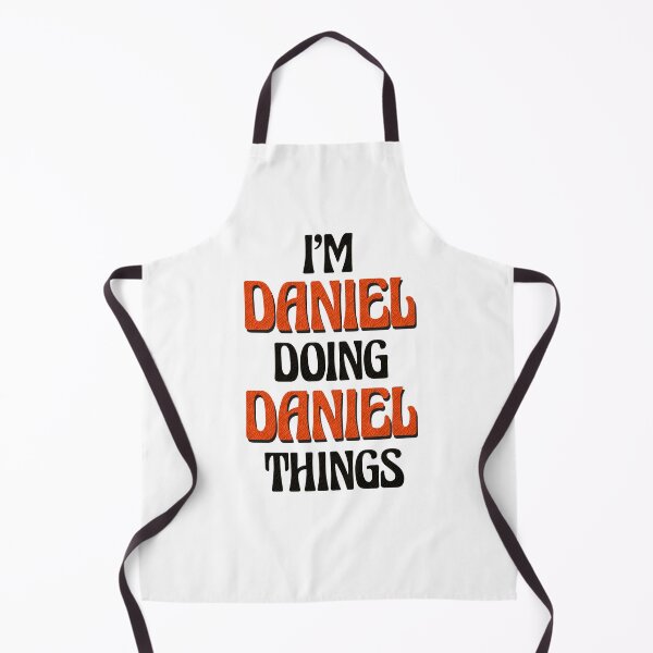 Item preview, I'm Daniel Doing Daniel Things designed and sold by Oussinc.