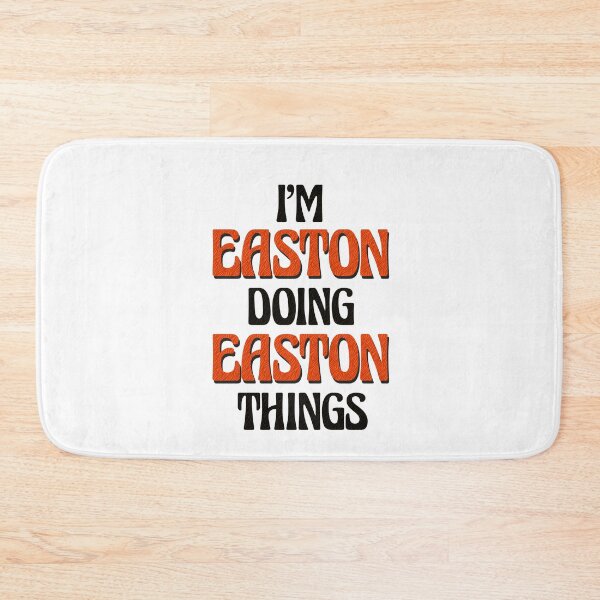 Item preview, I'm Easton Doing Easton Things designed and sold by Oussinc.