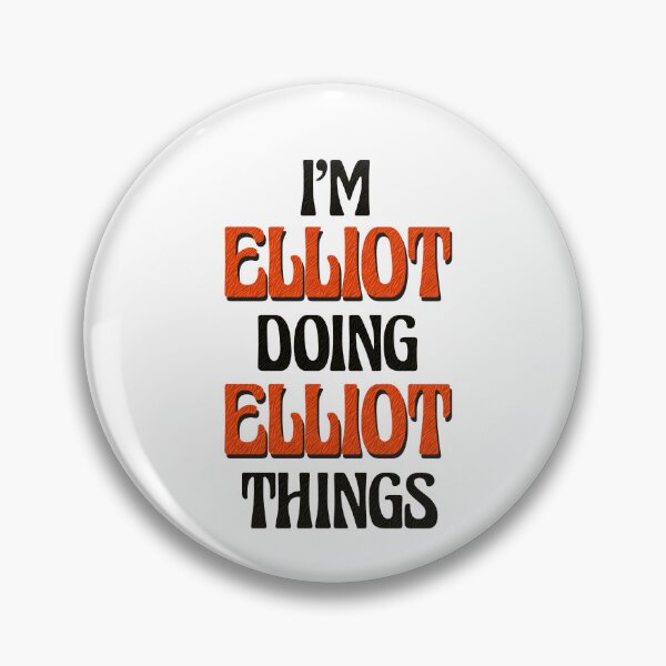 Artikelvorschau, Ich bin Elliot und mache Elliot-Sachen entworfen und verkauft von Oussinc.