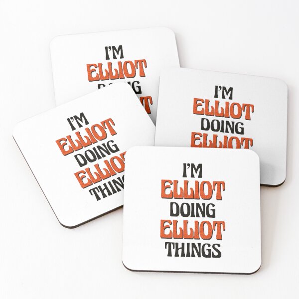 Item preview, I'm Elliot Doing Elliot Things designed and sold by Oussinc.