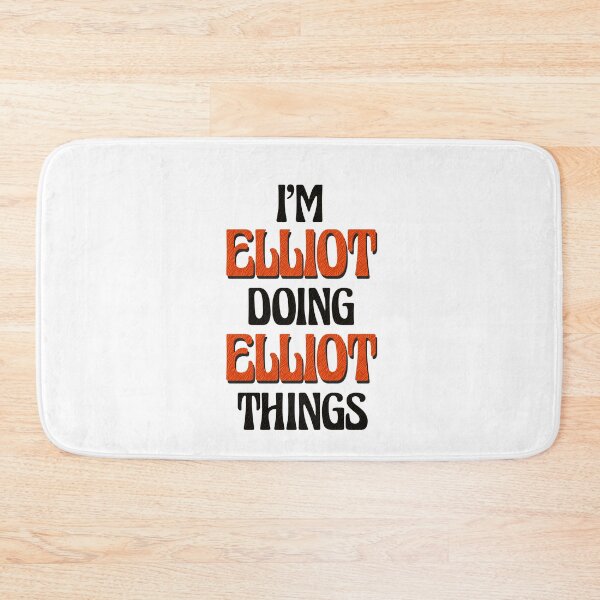 Item preview, I'm Elliot Doing Elliot Things designed and sold by Oussinc.