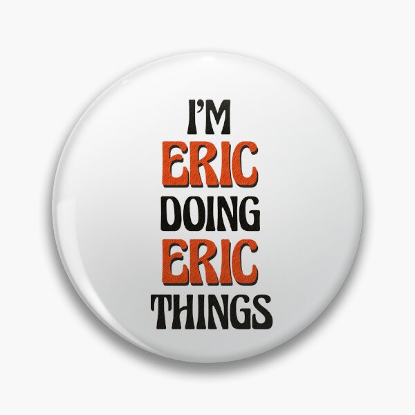 Artikelvorschau, Ich bin Eric und mache Eric-Sachen entworfen und verkauft von Oussinc.