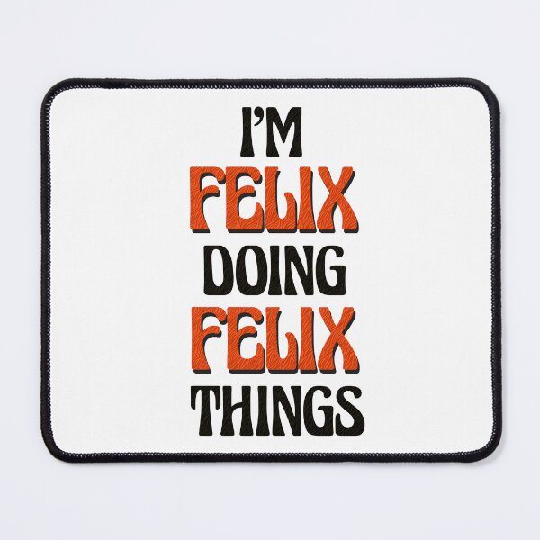 Artikelvorschau, Ich bin Felix und mache Felix-Sachen entworfen und verkauft von Oussinc.
