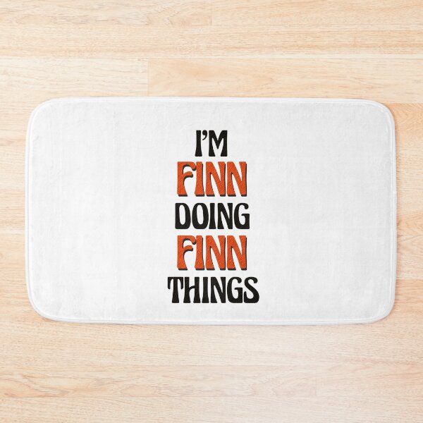 Item preview, I'm Finn Doing Finn Things designed and sold by Oussinc.