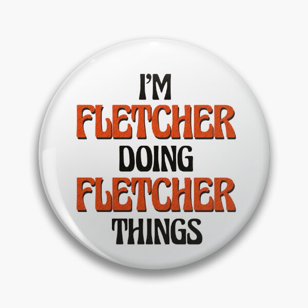 Artikelvorschau, Ich bin Fletcher und mache Fletcher-Sachen entworfen und verkauft von Oussinc.