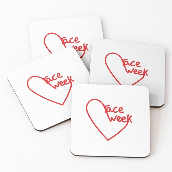 Item preview, Race week heart designed and sold by itskarlavxl.