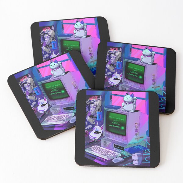 Item preview, Neo Nostalgia designed and sold by HeyMoonly.
