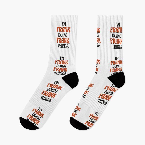 Item preview, I'm Frank Doing Frank Things designed and sold by Oussinc.