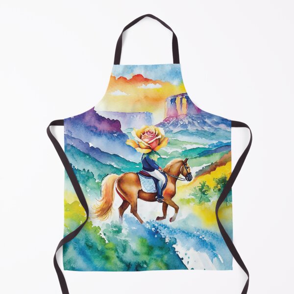 Item preview, Enchanted Horseman designed and sold by Flower Songs.