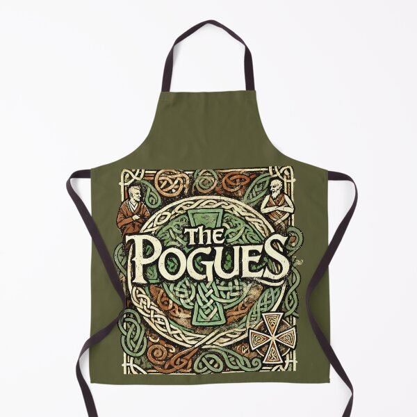 Item preview, The Pogues - Celtic Revival Style designed and sold by Sovietmovies.