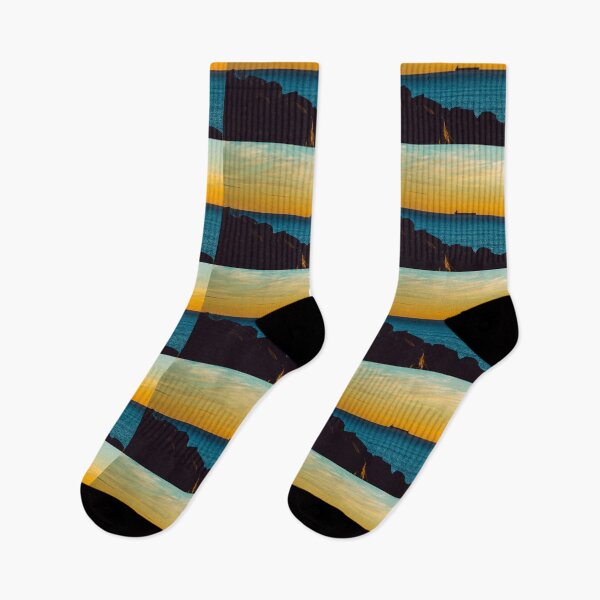 Item preview, Seascape Sunrise  designed and sold by Mothboybrown.