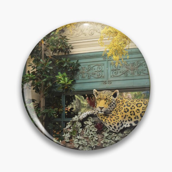 Item preview, Leopard Chillen at Bellagio designed and sold by MangoSeeds.