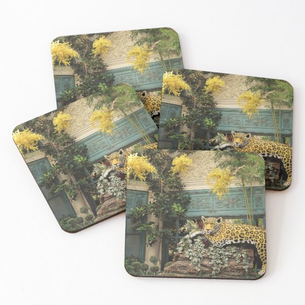 Item preview, Leopard Chillen at Bellagio designed and sold by MangoSeeds.