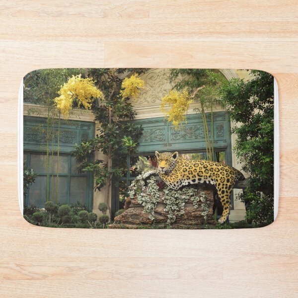Item preview, Leopard Chillen at Bellagio designed and sold by MangoSeeds.