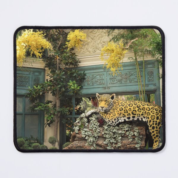 Item preview, Leopard Chillen at Bellagio designed and sold by MangoSeeds.