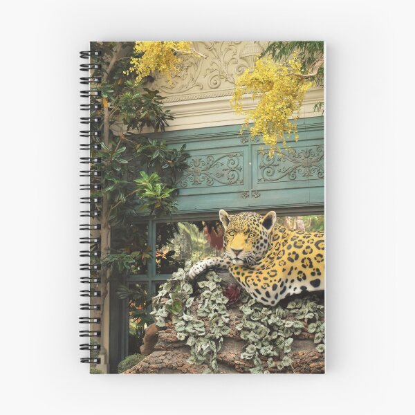 Item preview, Leopard Chillen at Bellagio designed and sold by MangoSeeds.