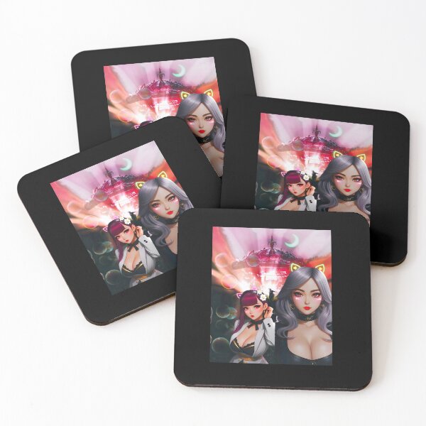 Item preview, Vixens of the Vector designed and sold by celestial wonderland.